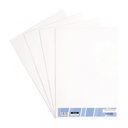 Papel florete liso A4