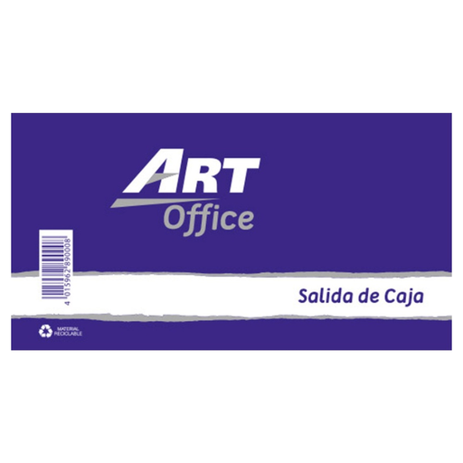 [5525] Salida de caja