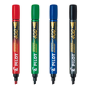 Marcador permanente Pilot modelo punta biselada Mod. 400