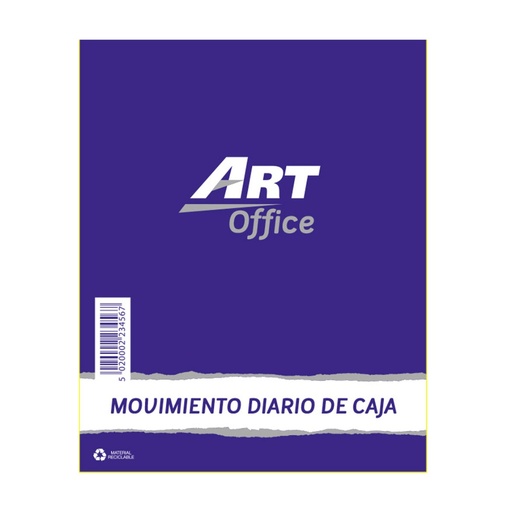[5541] Movimiento Diario de Caja