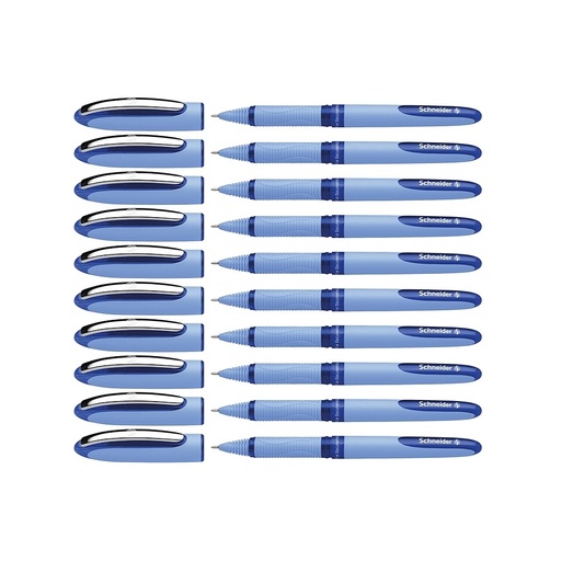 [18340-1-3] Bolígrafo Schneider ONE Hybrid N 0.3 mm Azul