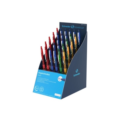 [304242] Schneider Loox display x 30 un.