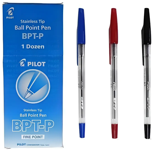 Boligrafos Pilot  Bpt