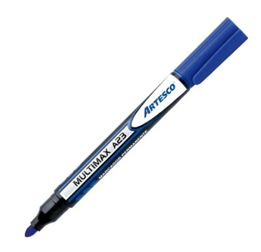 Artesco Blister Marcador Multimax A23 (1 unidad)