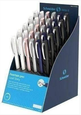 [306152] Schneider Roller Ceod Shiny, display x 30.