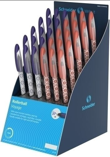 [305852] Schneider Voyage roller display x30
