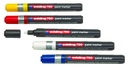 Marcador Edding 790 laca industrial negro
