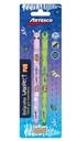 Artesco boligrafo Inkorrect Fun blister x2